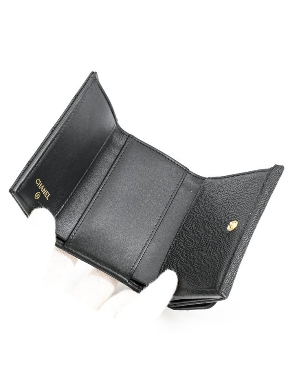 Chanel Mini Wallet Small Flap - Picture 4 of 8